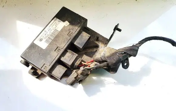 Mercedes-Benz ML W163 ESP (stability system) control unit a1635454932 a1635454832