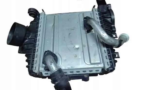 Mercedes-Benz GLC C253 Intercooler radiator A6540901101