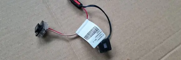 Maserati Quattroporte Other wiring loom 05108294AA 17326311 40630095557