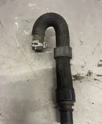 Renault Master III Engine coolant pipe/hose 140532058r