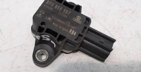 Audi A4 S4 B7 8E 8H Airbag deployment crash/impact sensor 8P0955557