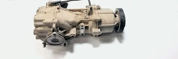 Renault Scenic I Rear differential