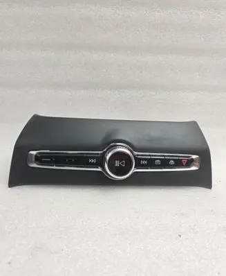 Volvo V60 Head unit multimedia control 31398845