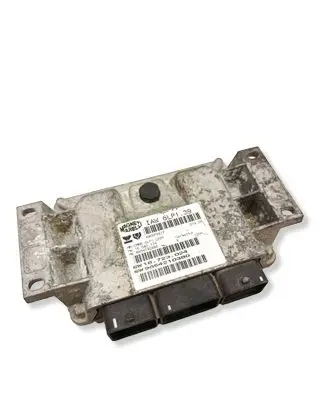 Peugeot 307 CC Engine control unit/module 9654210380 9654792980 16723024