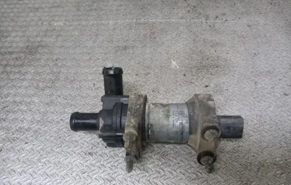 Volkswagen Sharan Electric auxiliary coolant/water pump 3D0965561D 0392020073