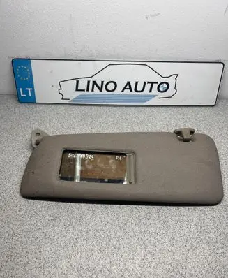 BMW 3 E36 Sun visor 51161977523