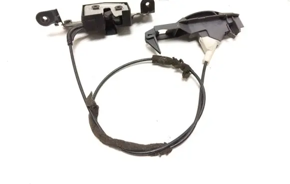 Volvo S60 Seat back rest lock catch 9188721