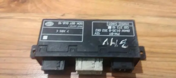 BMW 5 E39 Other control units/modules 61358352062 12037310