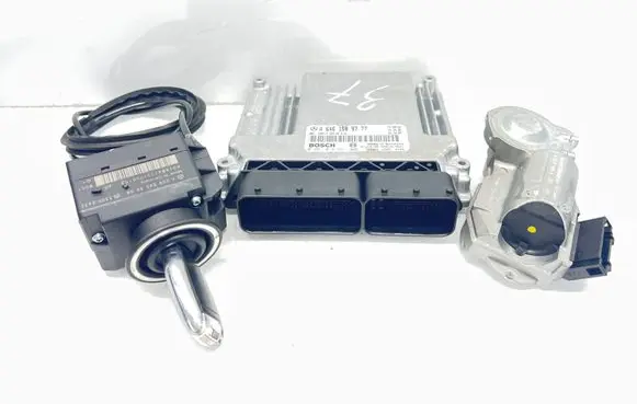 Mercedes-Benz CLC CL203 Engine control unit/module A6461509777 A2095453908