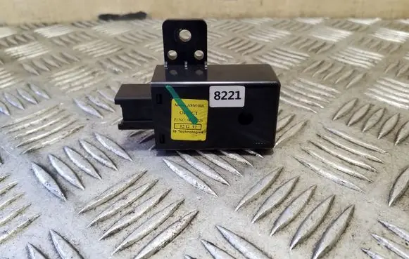 Alarm control unit/module