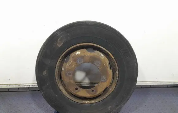 Renault Megane III R17 steel rim