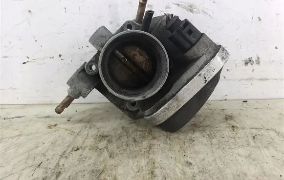 Volkswagen PASSAT B5.5 Throttle body valve 06B133062L