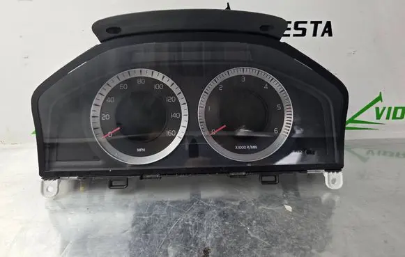 Volvo XC60 Speedometer (instrument cluster) 31270907AA 69399340U 36002606