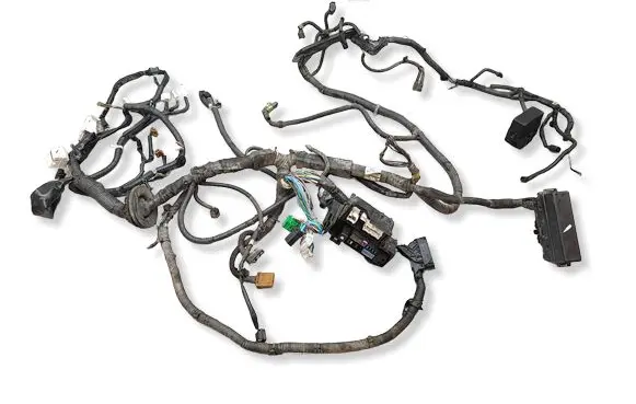 Nissan Qashqai Engine installation wiring loom 240124EH1A 093522