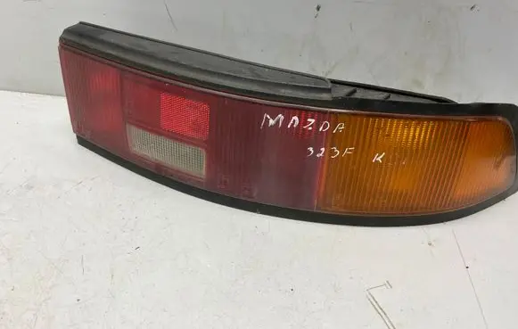 Mazda 323 Rear/tail lights