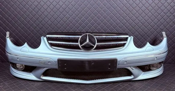 Mercedes-Benz CLK AMG A209 C209 Front bumper 