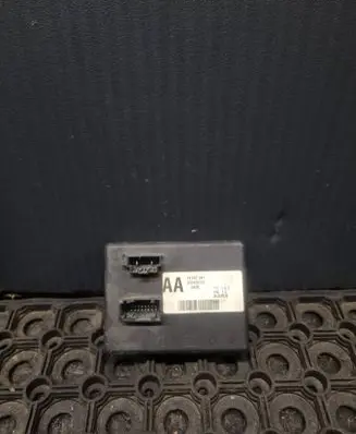 Other control units/modules