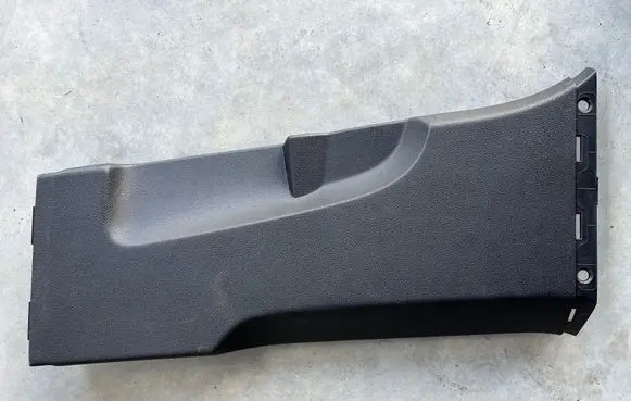 Audi Q3 (B) pillar trim (bottom) 83A867239