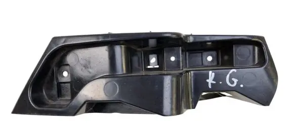 Ford Fusion II Bumper support mounting bracket corner DS7317E851 DS7317E851AB GGNQC