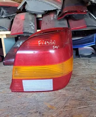Ford Fiesta Rear/tail lights 89FG13A602 89FG13A602BA 89FG13N004AA