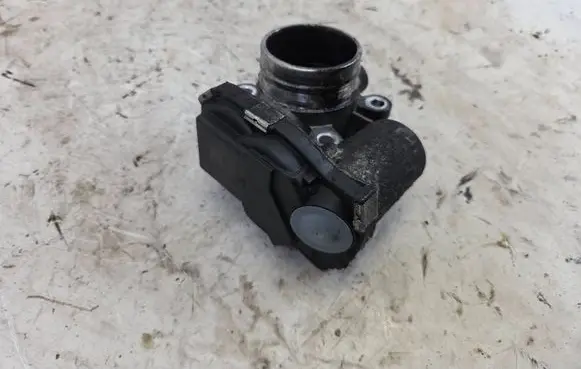 Opel Insignia A Throttle body valve 55491244