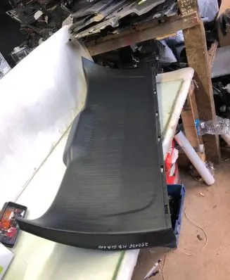 Mercedes-Benz GLA H247 Tailgate/boot lid cover trim A2477406500