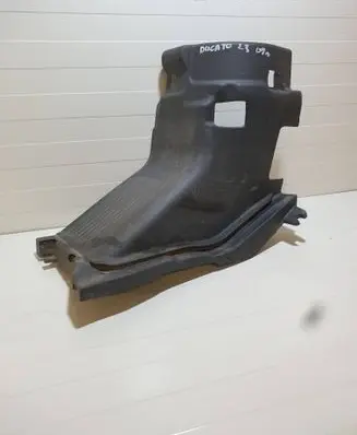 Fiat Ducato Foot rest pad/dead pedal A476