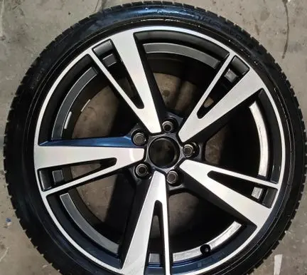 Audi A3 8Y R16 alloy rim 