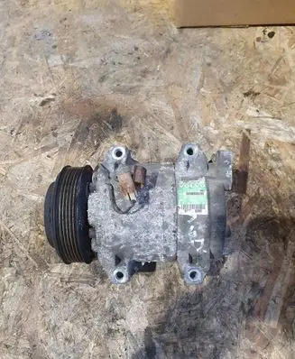 Volvo S60 Air conditioning (A/C) compressor (pump)