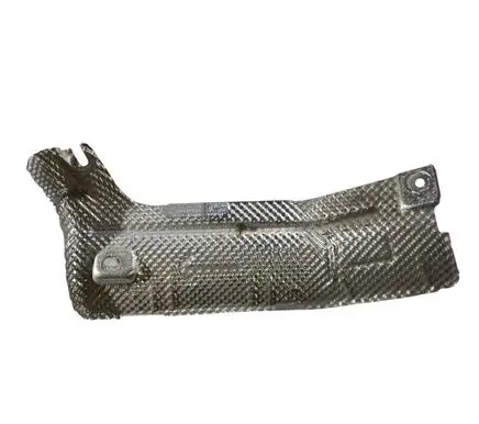 Ford Mustang VI Exhaust heat shield FR3B63114A57AB 34618 BBRDA