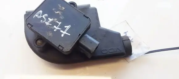 Peugeot 607 Accelerator throttle pedal