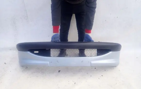 Peugeot 206 Front bumper