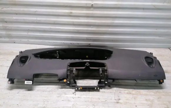 Renault Scenic II - Grand scenic II Dashboard