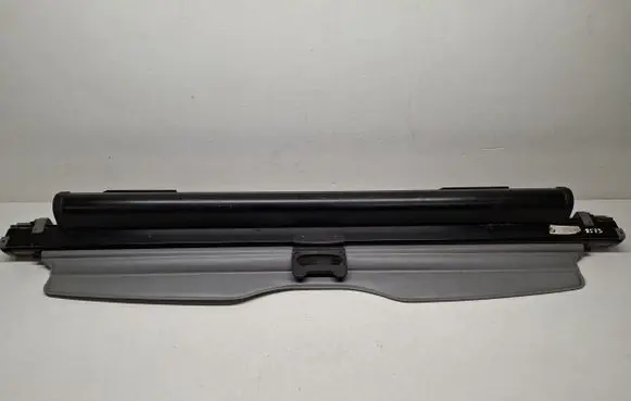 Parcel shelf load cover