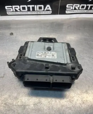 Mercedes-Benz Sprinter W906 Engine control unit/module A6461506472 0281015054