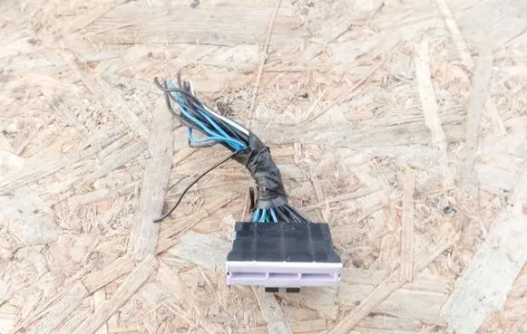 Hyundai i30 Panel wiring 917102L080 KET8