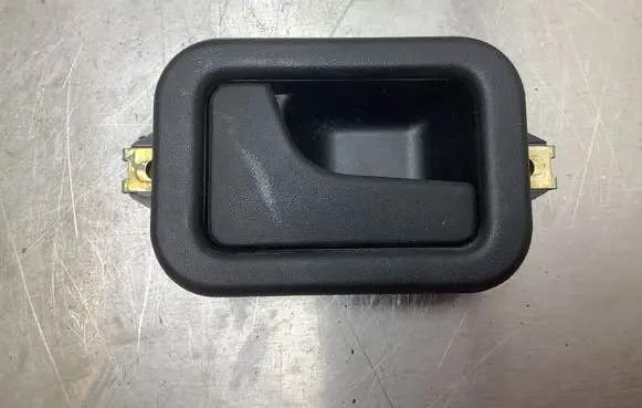 BMW 3 E30 Rear door interior handle