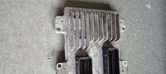 Opel Astra J Engine control unit/module 12638807 12636386 86AARD549350001X