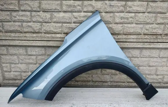 Audi Q4 Sportback e-tron Front wheel arch liner splash guards LPAUDIQ4