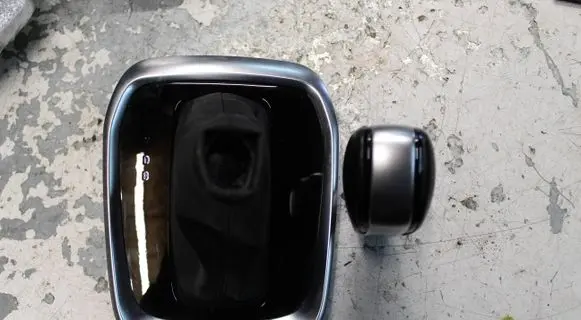 Renault Megane IV Gear selector 