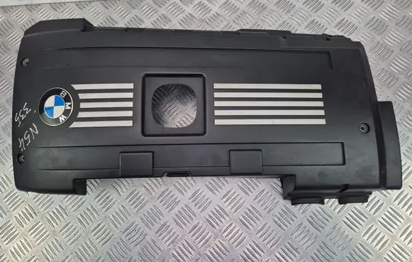 BMW 3 E90 E91 Engine cover (trim) 7575036 156789