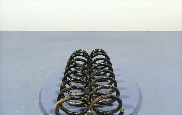 Suzuki Grand Vitara I Rear coil spring