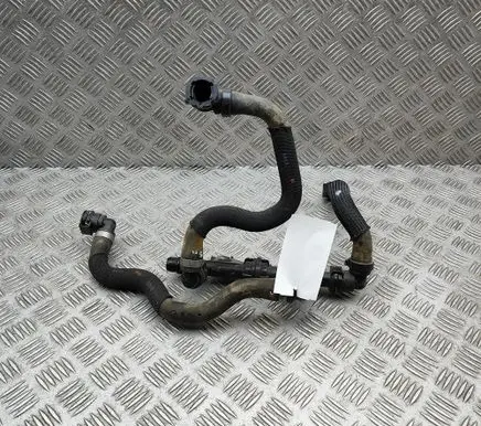 Opel Mokka B Engine coolant pipe/hose 9834745480