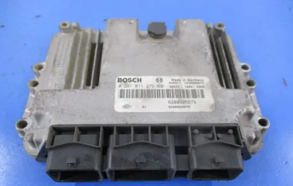 Renault Megane II Engine control unit/module ECU 8200305678