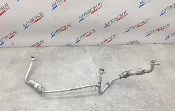 BMW M4 F82 F83 Coolant pipe/hose 7848507 11537848507