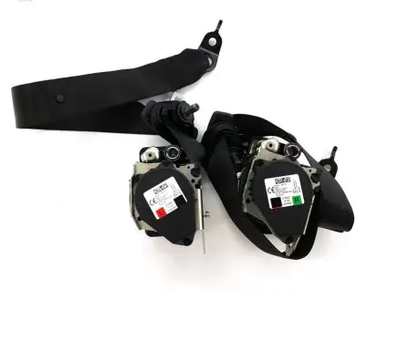 BMW 4 G22 G23 G24 G26 Set of seat belts 645659100G