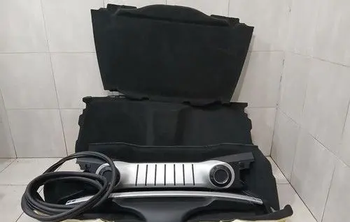 Porsche 718 Cayman 982 982c Parcel shelf load cover trim 982863022