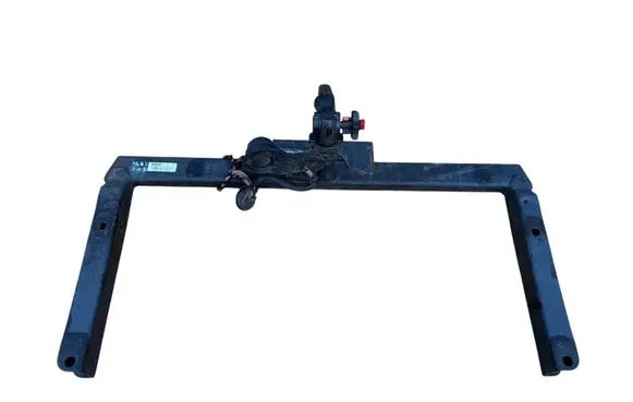 Audi A4 S4 B8 8K Detachable towbar 8T0800491D