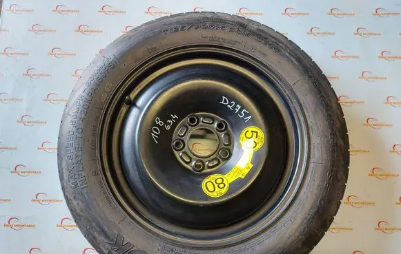 Ford Mondeo Mk III R16 spare wheel 1S71MH