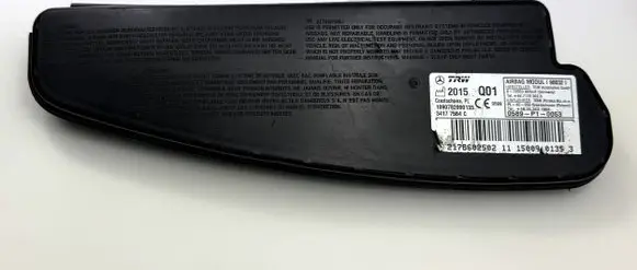 Mercedes-Benz S C217 Seat airbag 2178602502